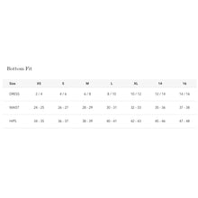 Beach Bunny Reese Adjustable Skimpy Bikini Bottom – Zebra