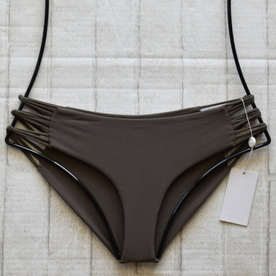 Mikoh Mikoh Swim BARCELONA String Bikini Bottom – PerfectKini
