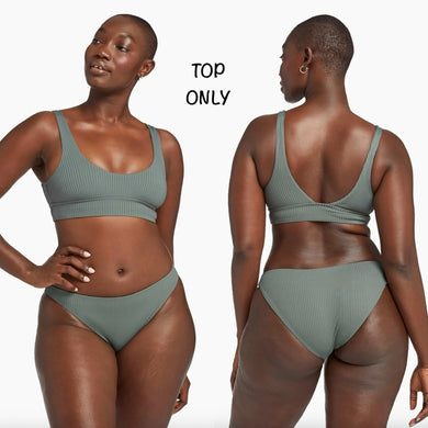 Vitamin A Vitamin A Swim SIENNA Tank Bikini Top  – PerfectKini