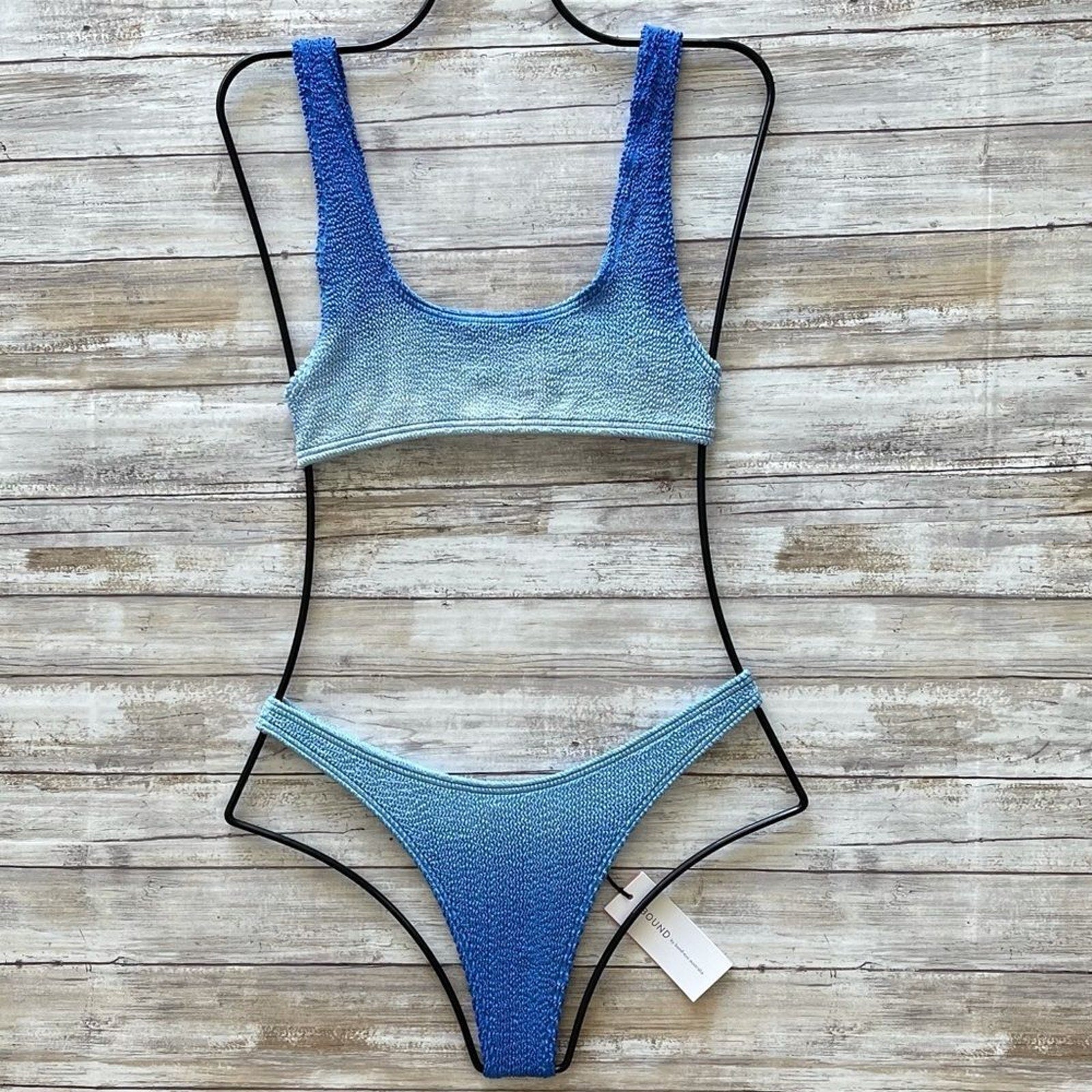 Bond-Eye Australia Bound by Bond - Eye MALIBU + SINNER Bikini Set