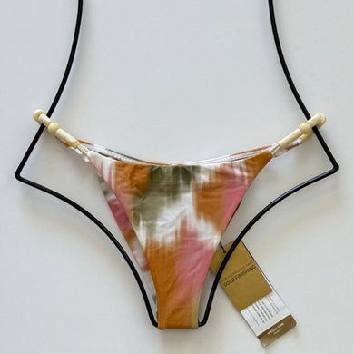 ViX ViX Swimwear Duala Zene Beaded Bikini Bottom - Brazilian - L - NWT – PerfectKini