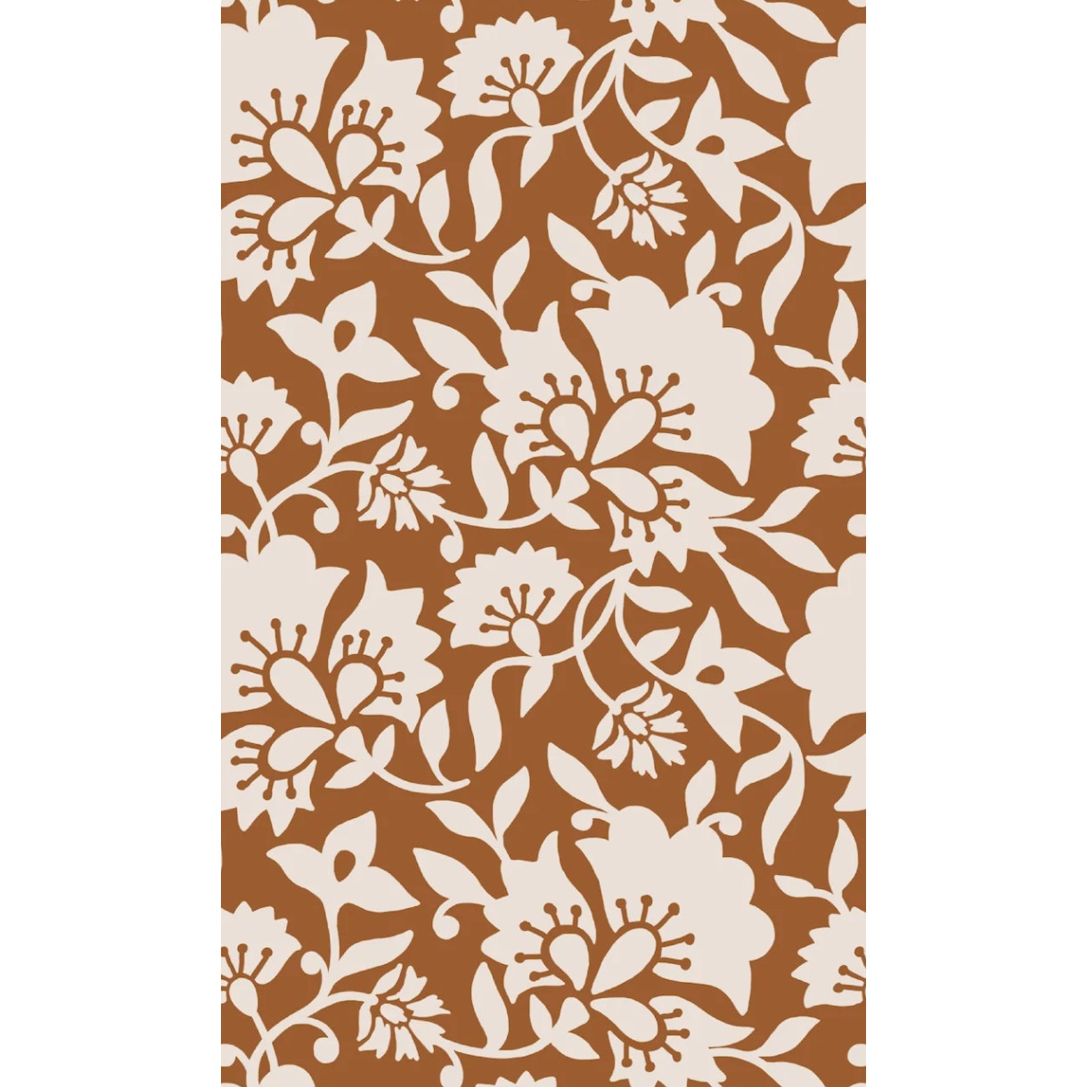 Acacia Swimwear Neema Piped Bikini Bottom - Autumn | Alternate view