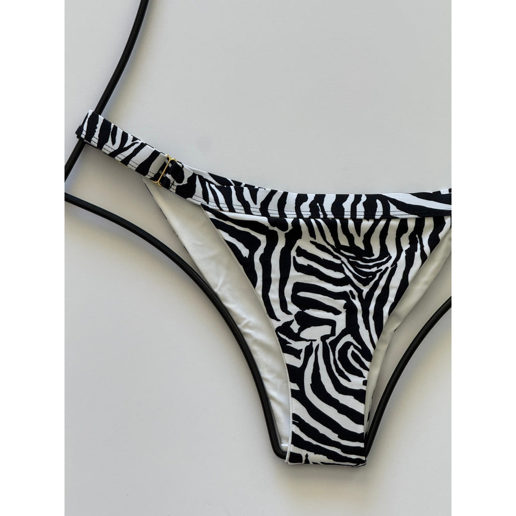 Beach Bunny Swimwear Reese Adjustable Skimpy Bikini | Back view