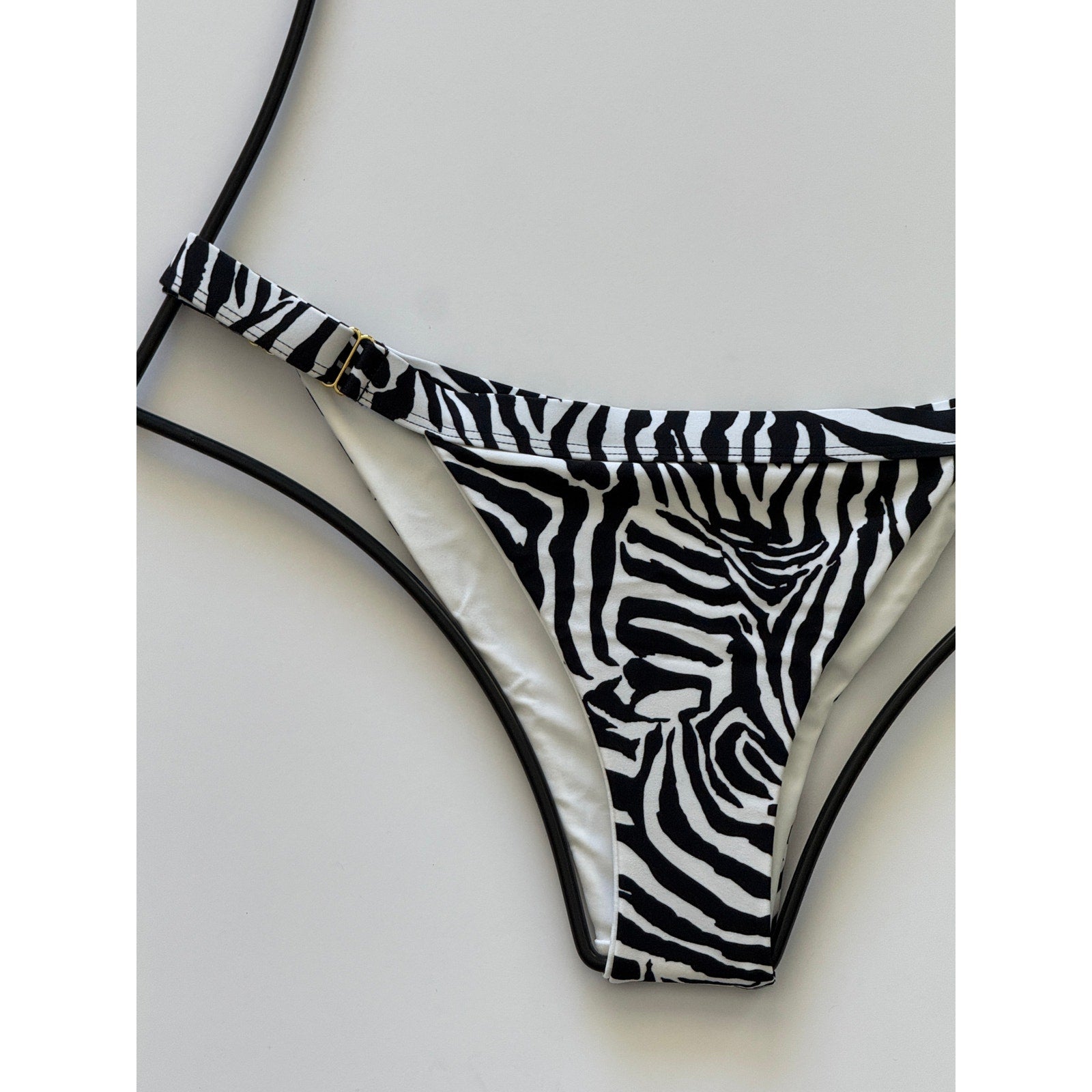 Beach Bunny Swimwear Reese Adjustable Skimpy Bikini | Back view