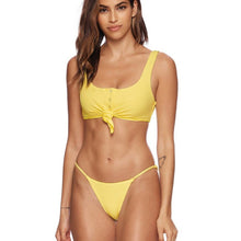 Beach Bunny Jordan Tango Bikini Bottom – Lemon