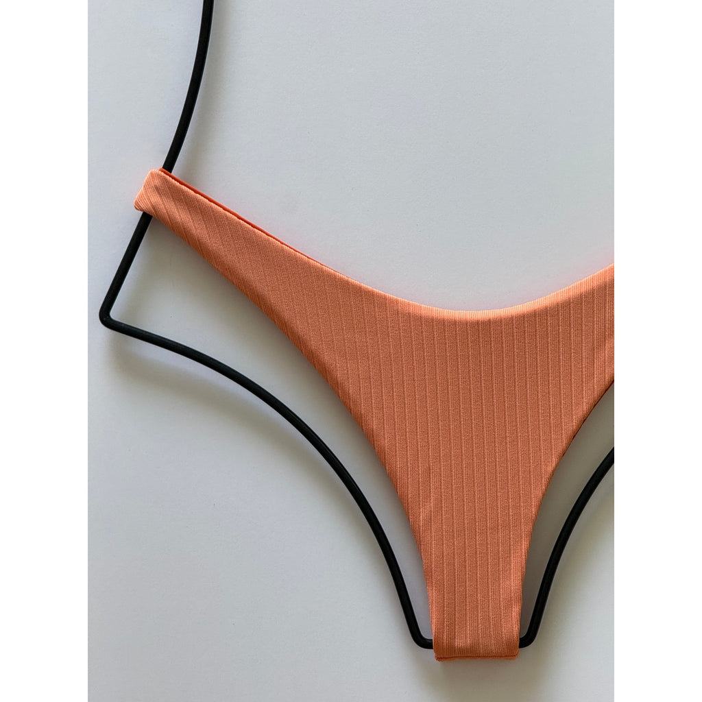 FAE Swim Zenith Bikini Bottom - Fizz Cord | Back view