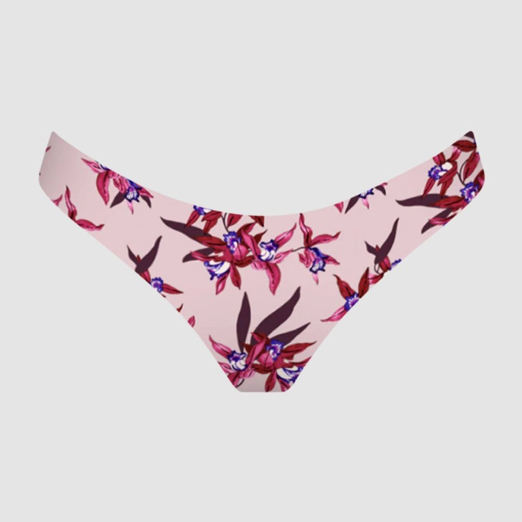 Acacia Swimwear Ho'okipa Bikini Bottom - Mokolii | Alternate view