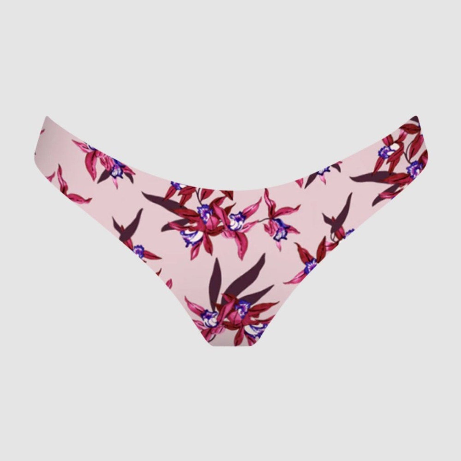 Acacia Swimwear Ho'okipa Bikini Bottom - Mokolii | Alternate view