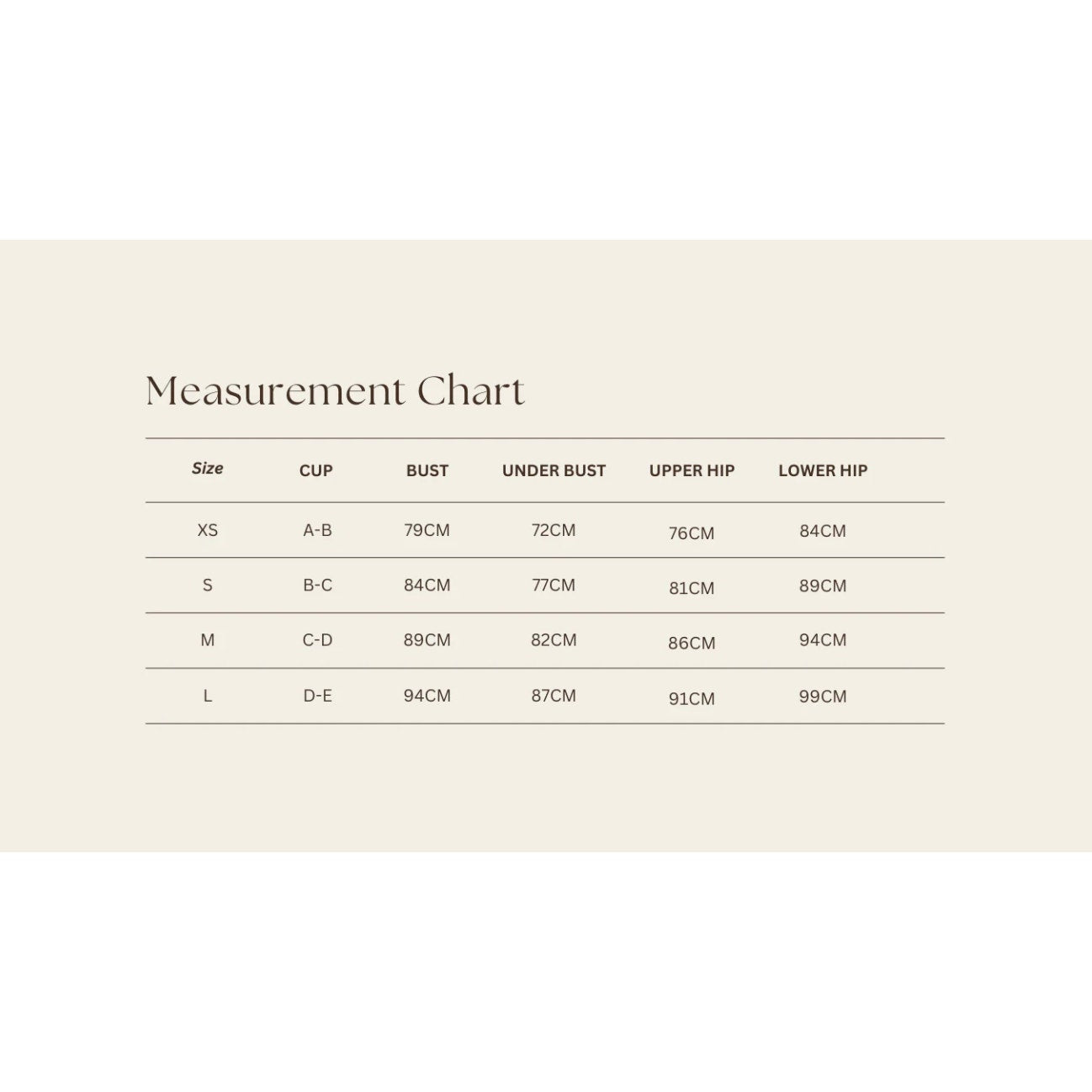 Acacia Swimwear Manhattan Ribbed Bikini Top - Clover | Alternate view