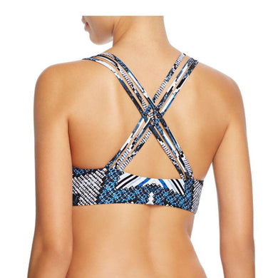 Red Carter Red Carter Strappy French Bralette Bikini Top – PerfectKini