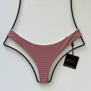 Acacia Swimwear Ho'okipa Bikini Bottom – Orchid Mesh