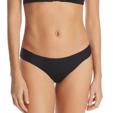 BECCA Becca Swim Color Code Shirred Tab Bikini Bottom – PerfectKini
