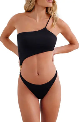 Vix ViX Swimwear SIENNA DEISE Black One-Piece  – PerfectKini