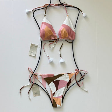 Maaji Maaji Swim Cube Reversible Bikini Set - Large/Large – PerfectKini