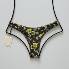 Acacia Swimwear Oslo Bikini Bottom - Citrine