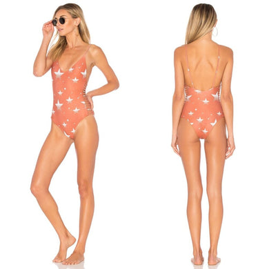 Stone Fox Swim Stone Fox Swim HERMOSA One Piece – PerfectKini