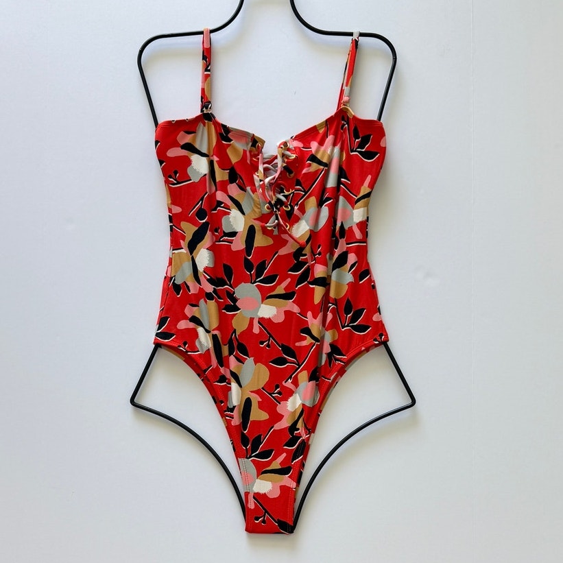 Billabong Fire Eyes One Piece - Fire