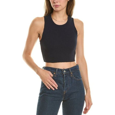 Cotton Citizen Cotton Citizen IBIZA Crop Tank Top – PerfectKini