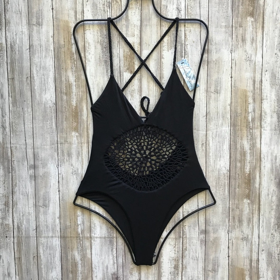 Frankie's Bikinis Frankie's  Bikinis POPPY One Piece – PerfectKini