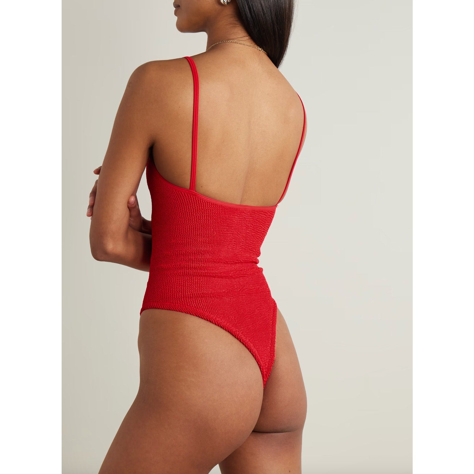 Hunza G Petra One Piece - Red