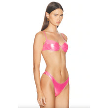 Heavy Manners x Elsa Hosk Classic Underwire Bikini Top in Lolita, Light of My Life