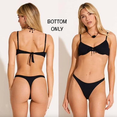 Vitamin A Vitamin A Swim STEVIE Teeny Coverage Bikini Bottom – PerfectKini