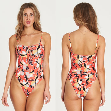 Billabong Billabong  Swim FIRE EYES One Piece – PerfectKini