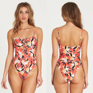 Billabong Billabong  Swim FIRE EYES One Piece – PerfectKini