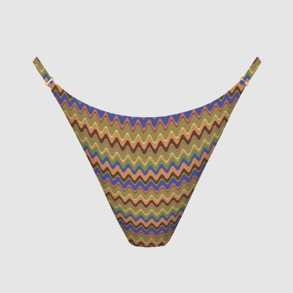 Acacia Swimwear Ralphy Bikini Bottom - Mada | Alternate view