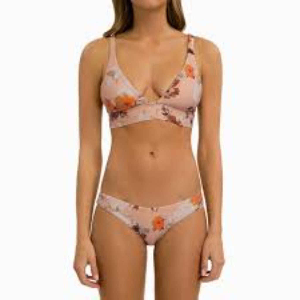 Boys + Arrows Joey the Juvy Bikini Bottom - Sayulita Floral | Alternate view