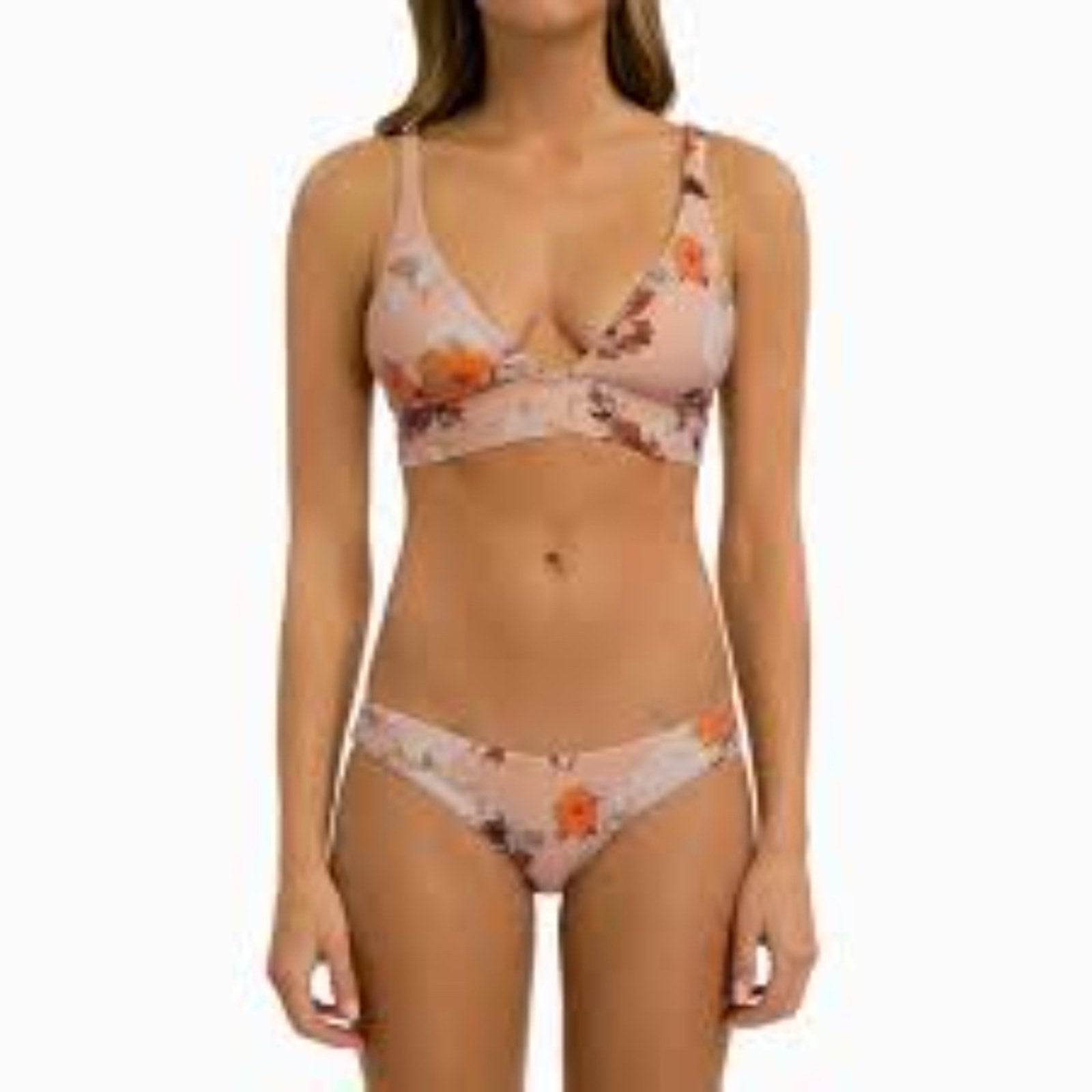 Boys + Arrows Joey the Juvy Bikini Bottom - Sayulita Floral | Alternate view