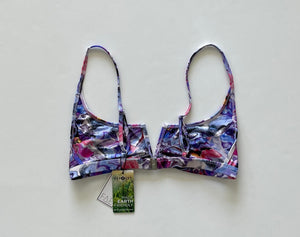 Fae Swimwear 'Gypsy' Bikini Top in Cabana