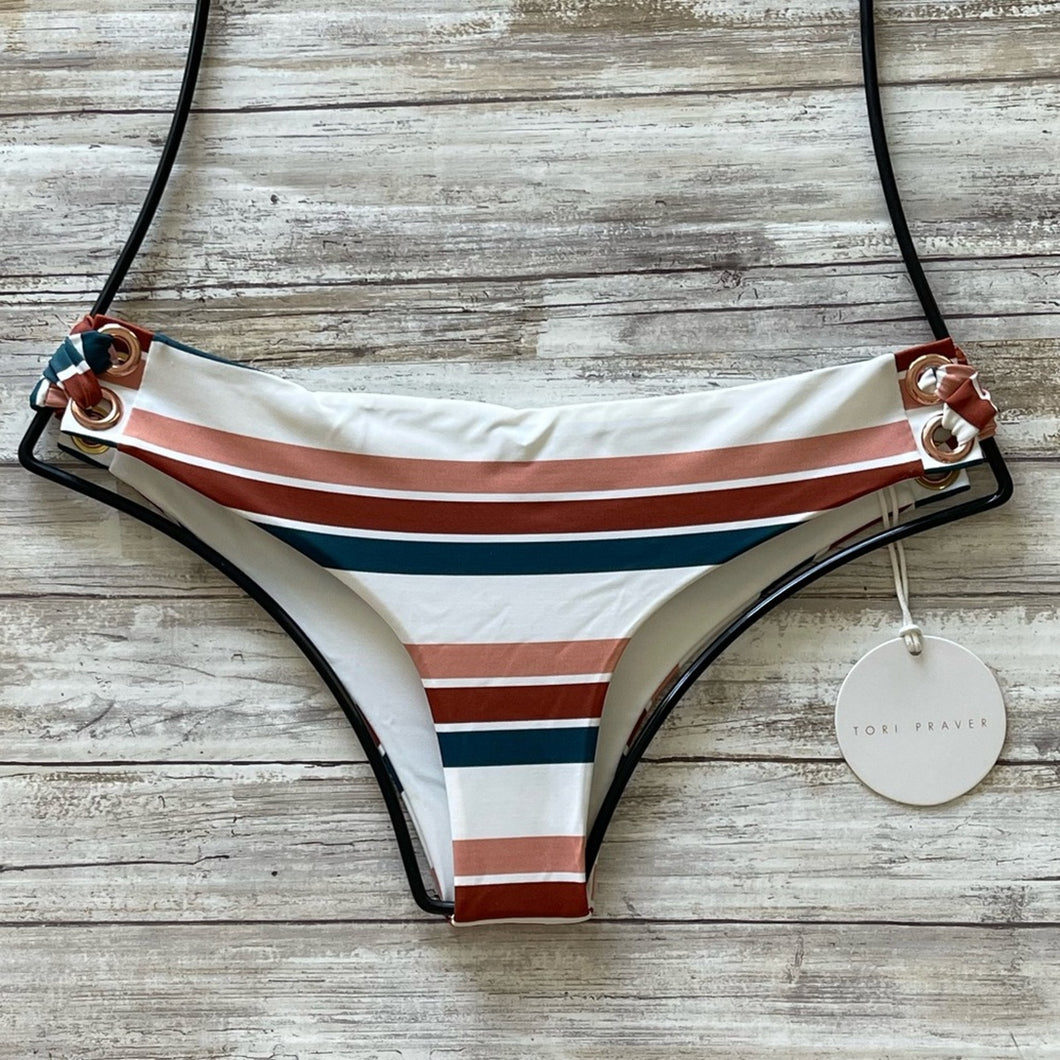Tori Praver Swimwear Tori Praver JEANE Cheeky Bikini Bottom – PerfectKini