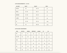 Acacia Swimwear Osaka Jumpsuit - Oat | Perfect Kini