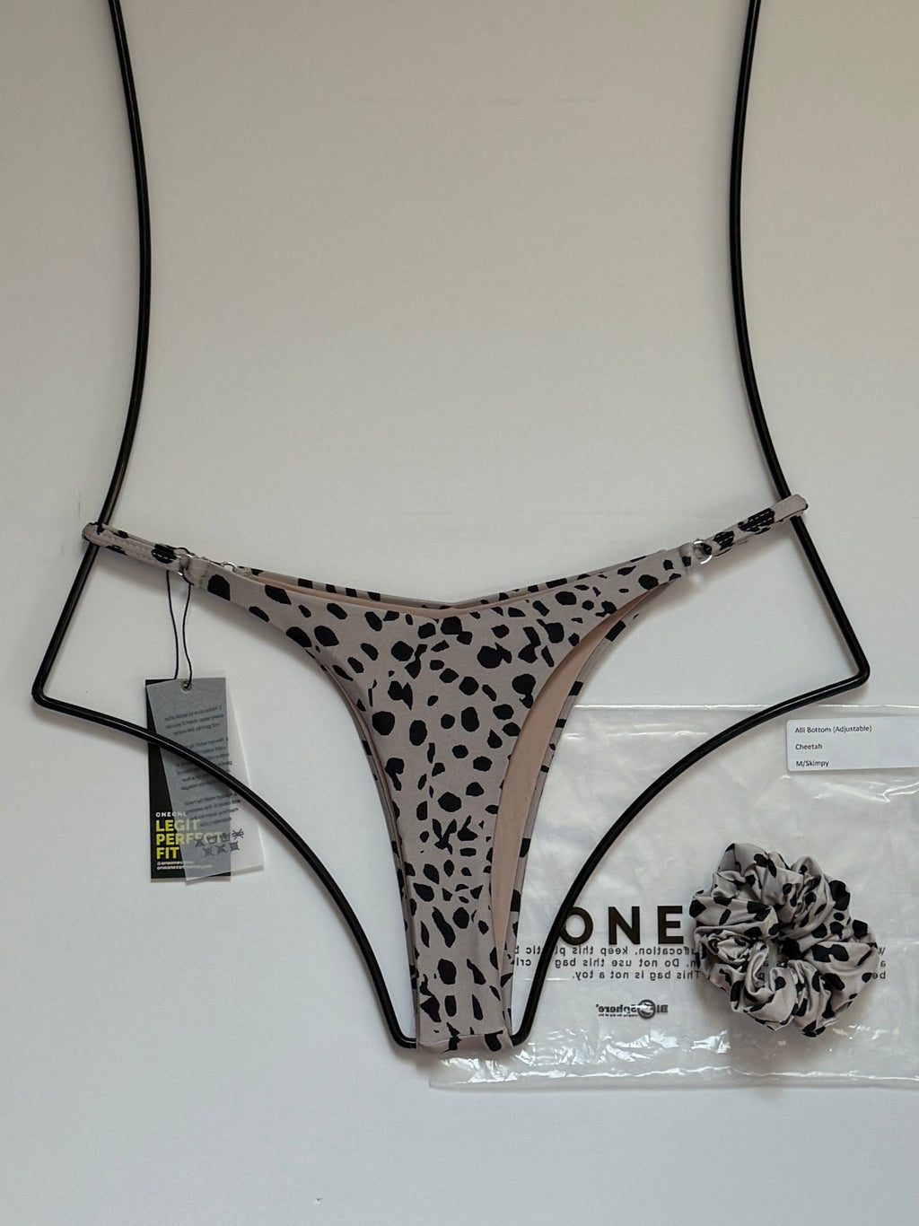 Back View