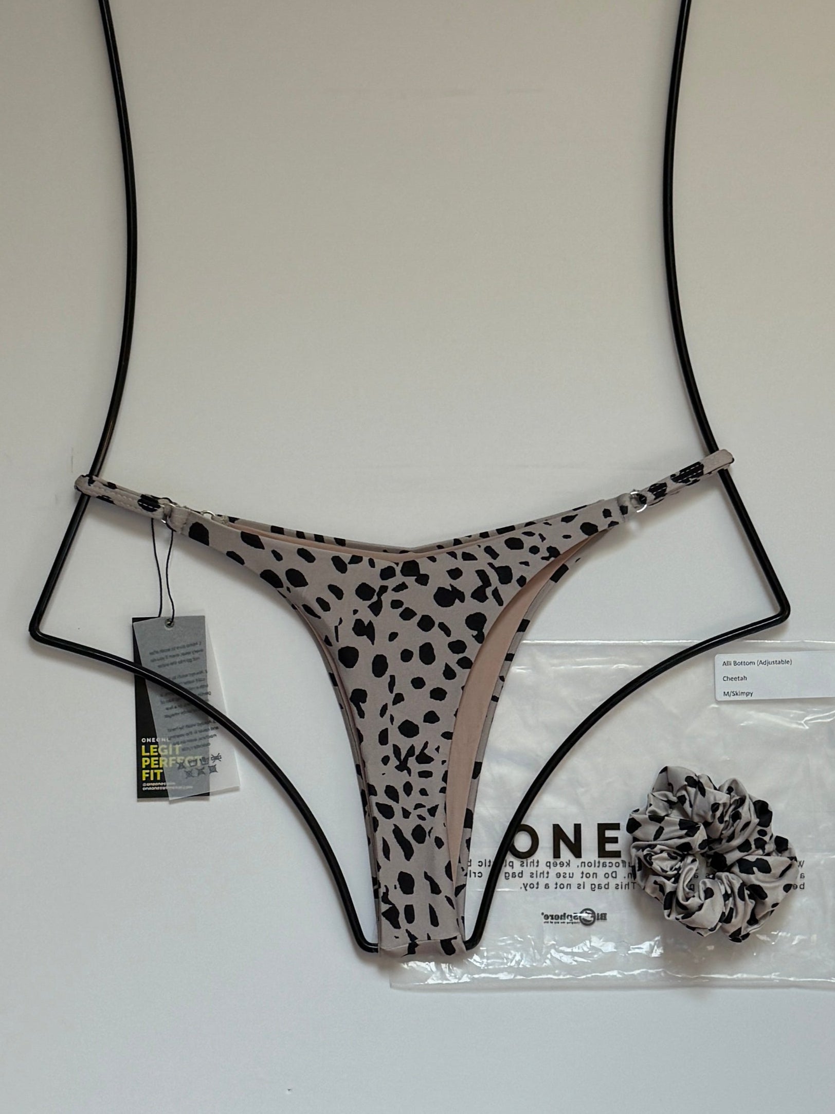 Back View
