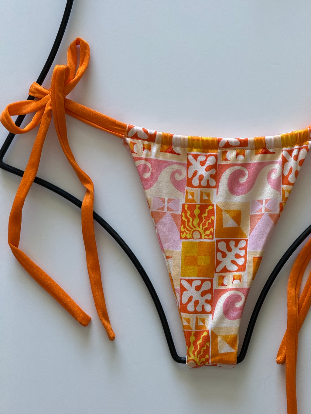 FAE Swim Birdie Bottom - Sundown