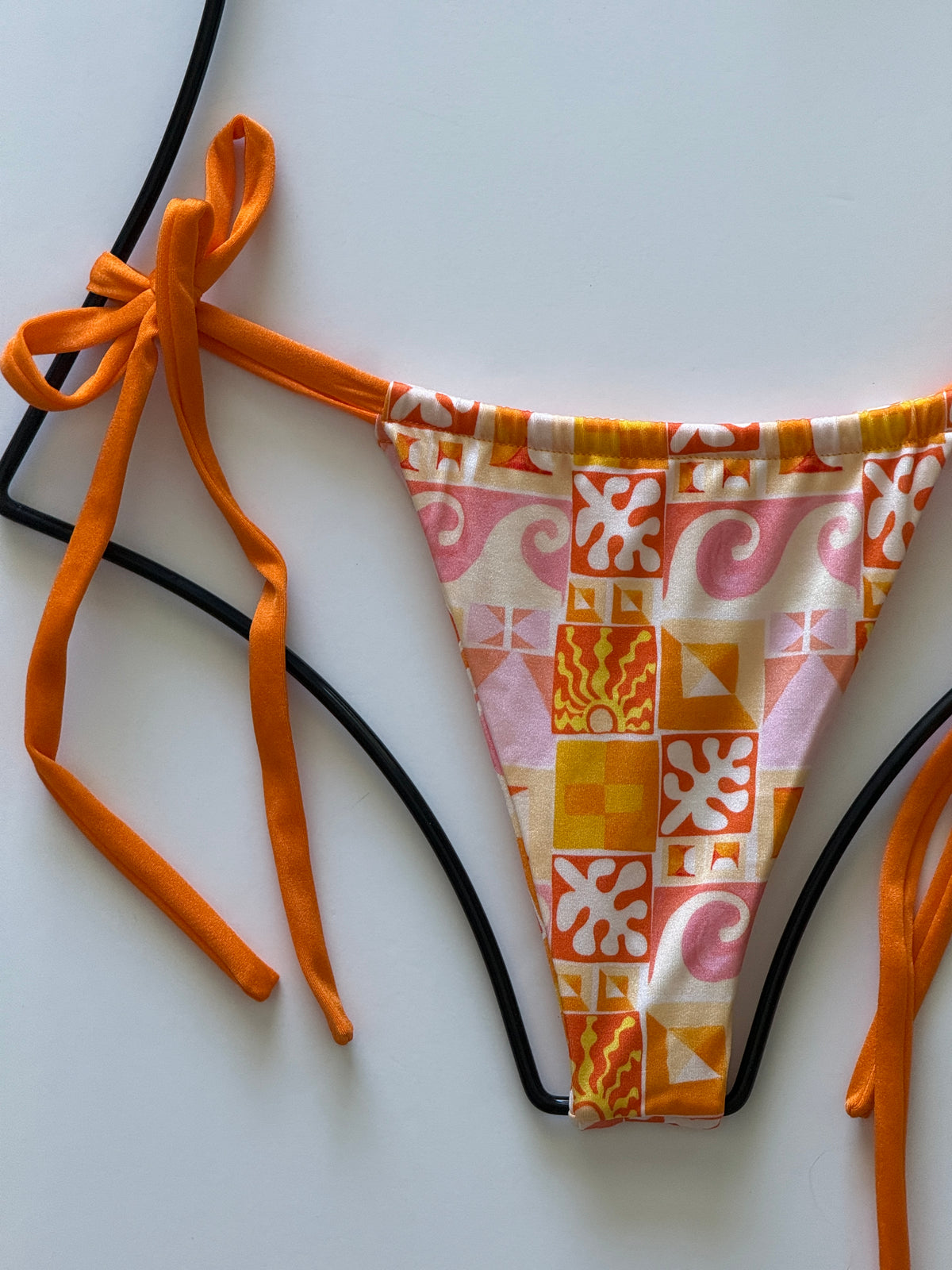 FAE Swim Birdie Bottom - Sundown