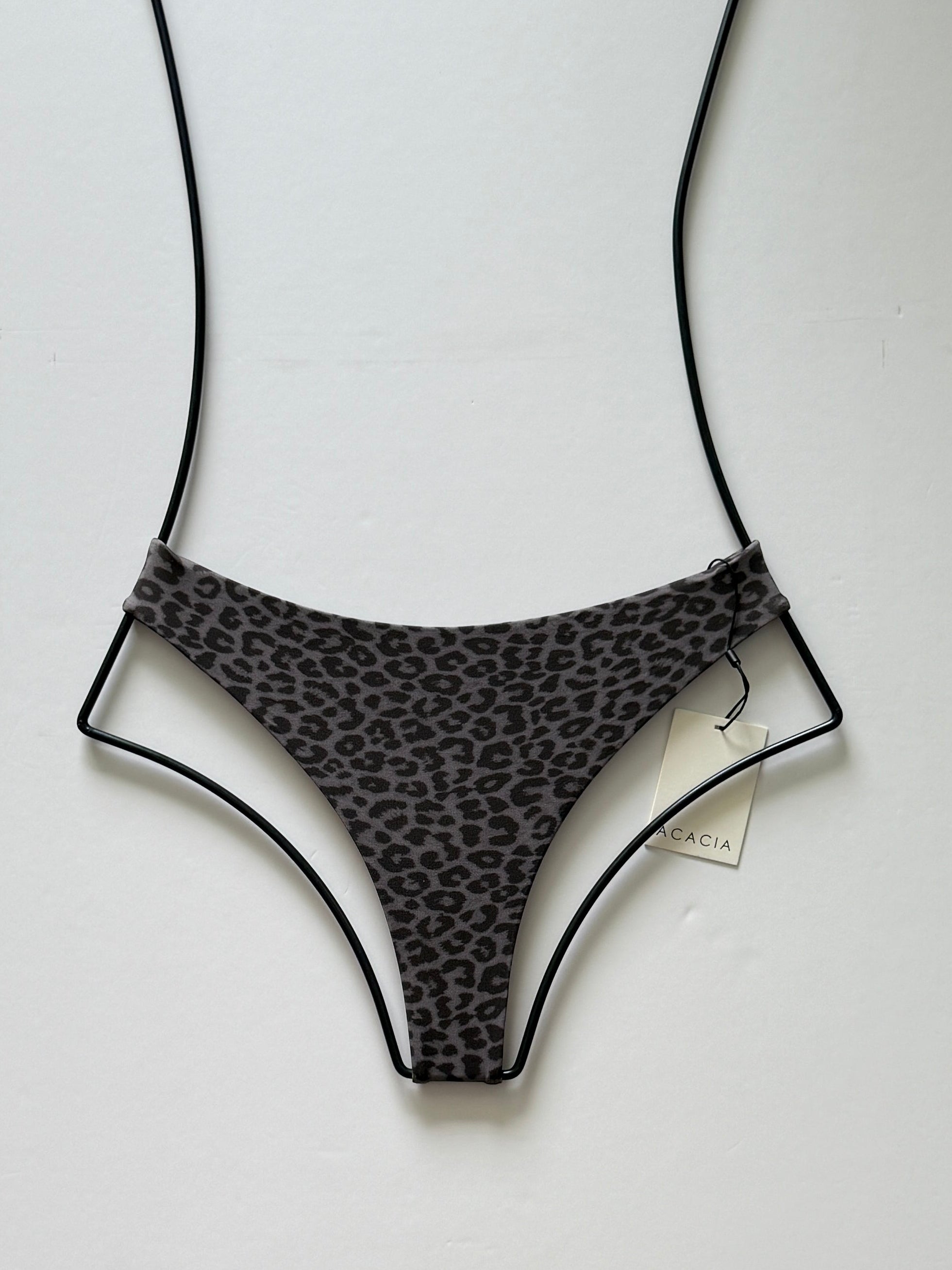 Acacia Swimwear Brazil Lining Bikini Bottom - Burma