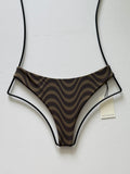 Acacia Swimwear Brazil Bikini Bottom - Jane