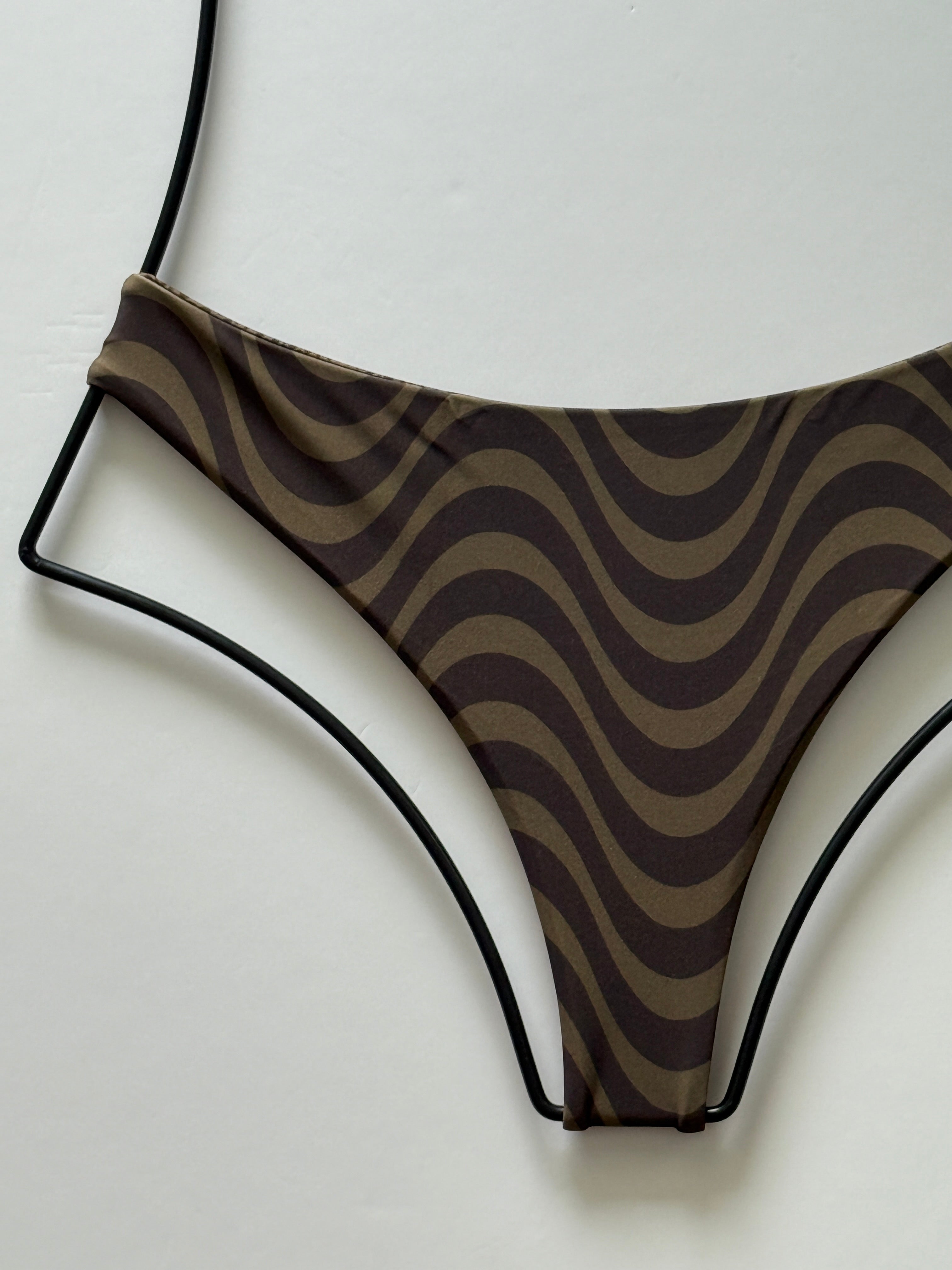 Acacia Swimwear Brazil Bikini Bottom - Jane