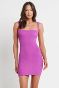Bound by Bond-Eye Australia Dress - BOUND by Bond-Eye 'Drew' Dress in Ultraviolet