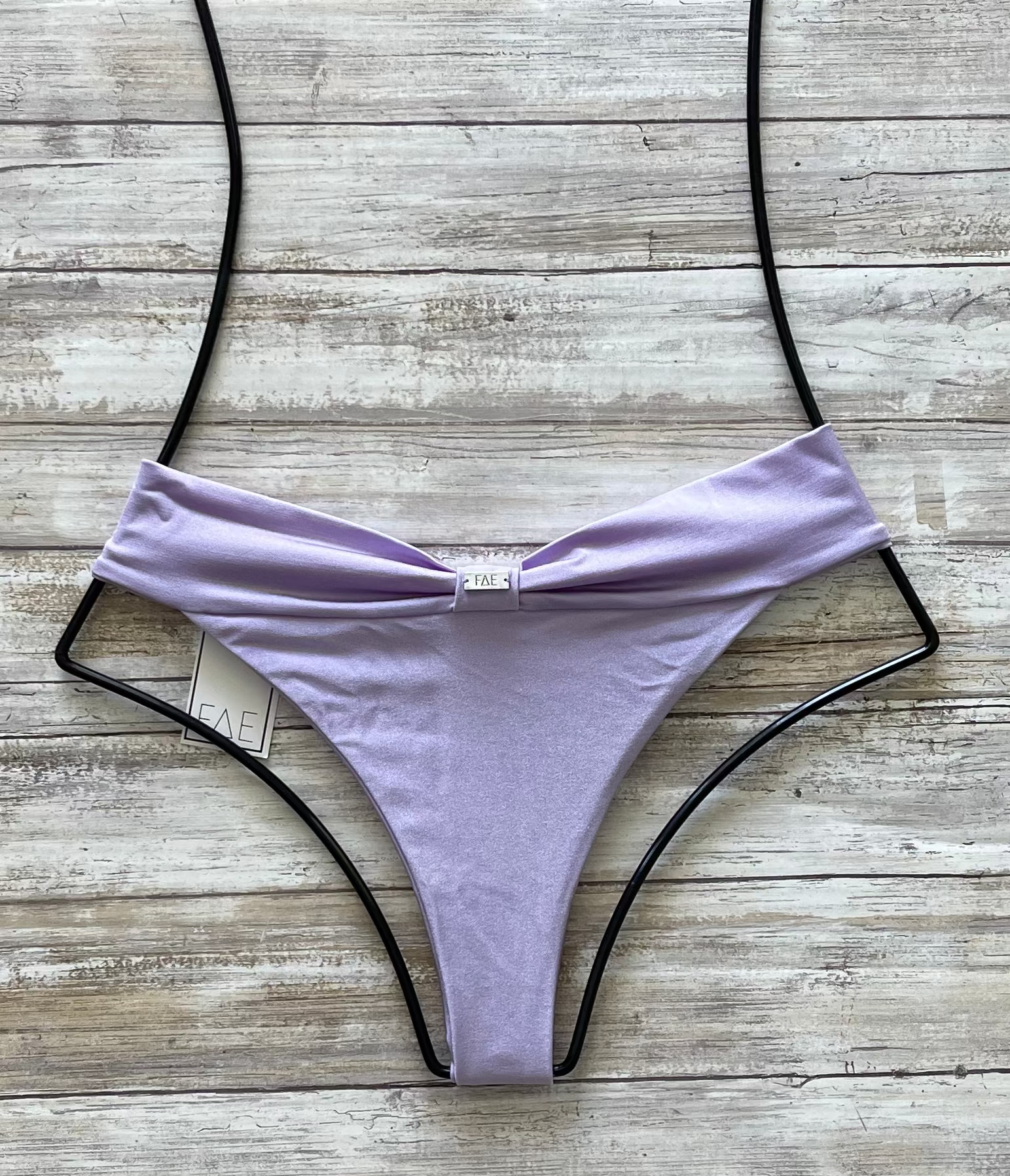 FAE Swim Gizele Bottom - Cosmos