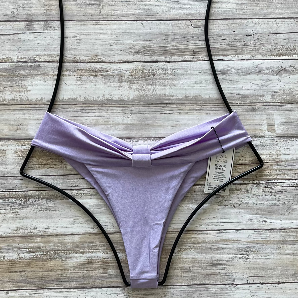 FAE Swim Gizele Bottom - Cosmos