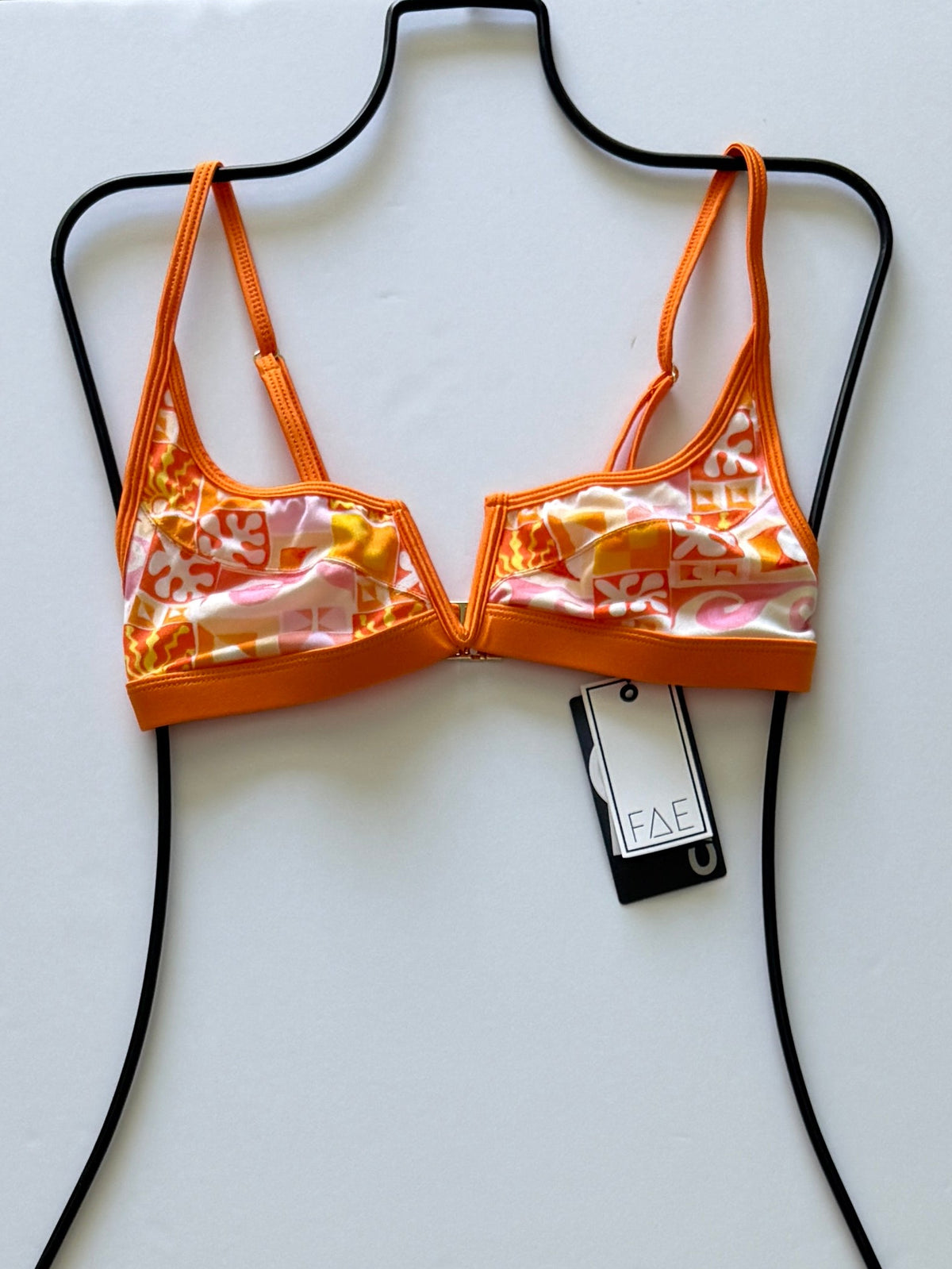 FAE Swim Gypsy Top - Sundown