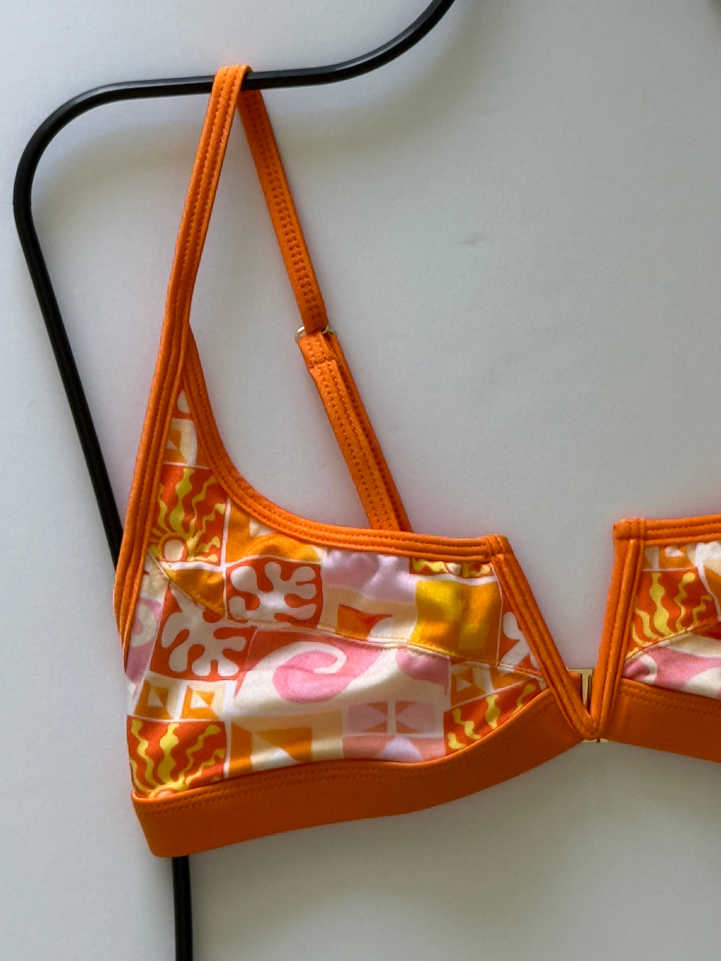 FAE Swim Gypsy Top - Sundown