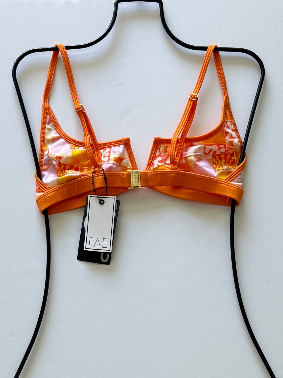 FAE Swim Gypsy Top - Sundown