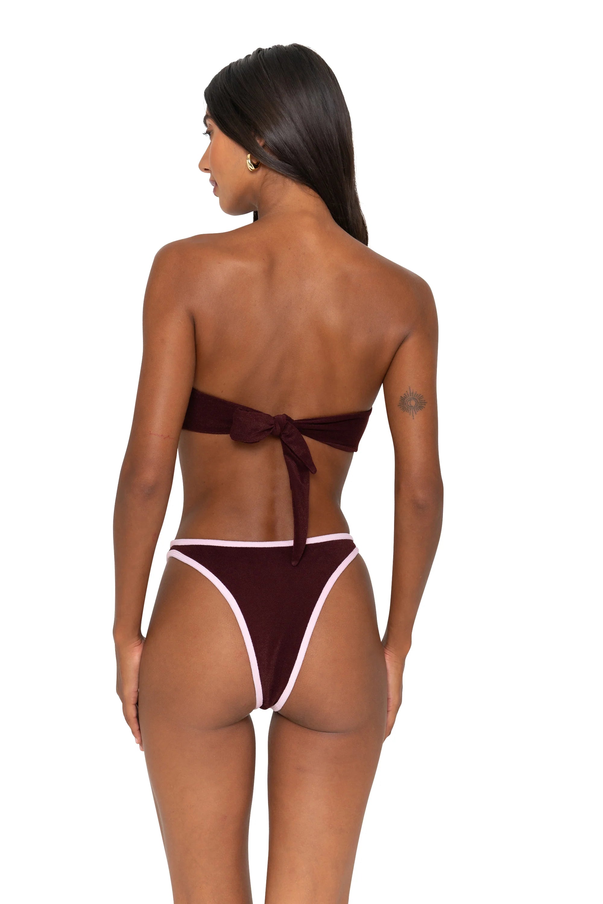 FAE Swim Hailey Bottom - Milkshake