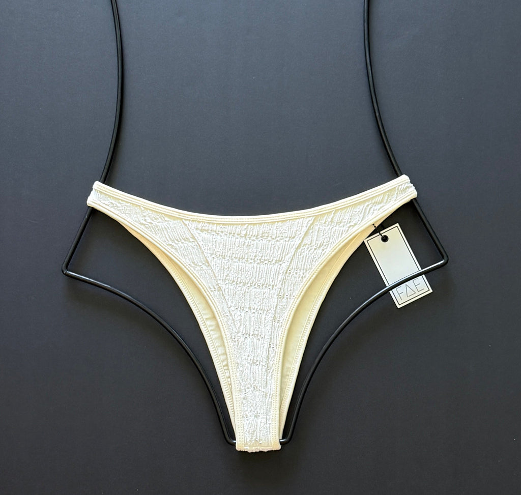 FAE Swim Hailey Bottom - Seashell