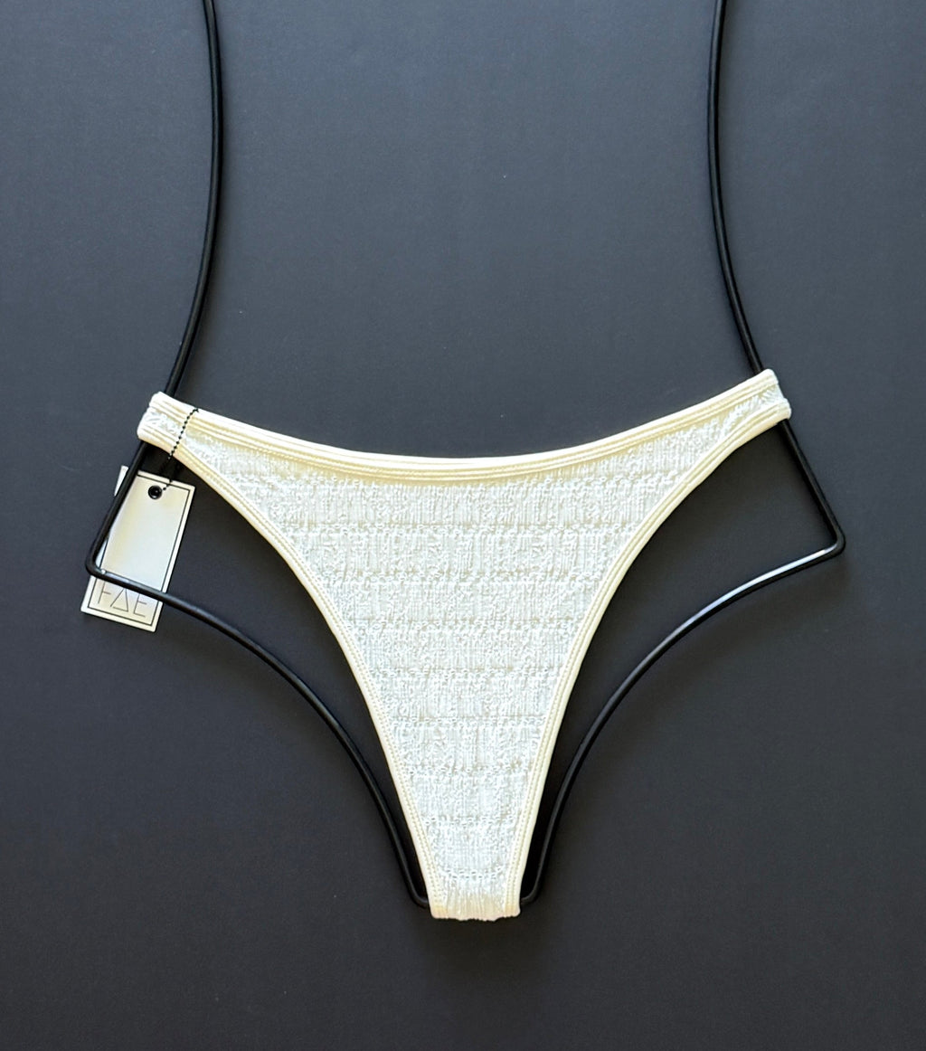 FAE Swim Hailey Bottom - Seashell